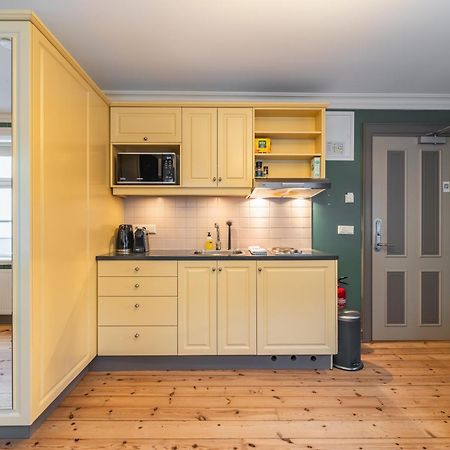 Day Dream Historical Grjotagata 4 Apartman Reykjavík Kültér fotó