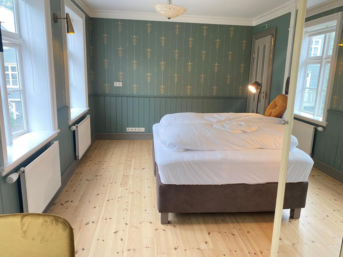Day Dream Historical Grjotagata 4 Apartman Reykjavík Kültér fotó