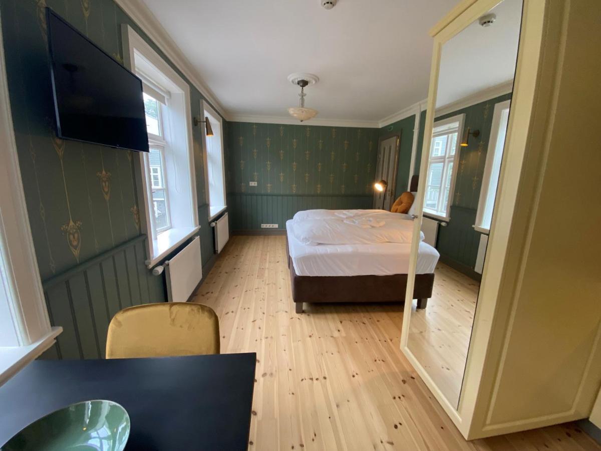 Day Dream Historical Grjotagata 4 Apartman Reykjavík Kültér fotó