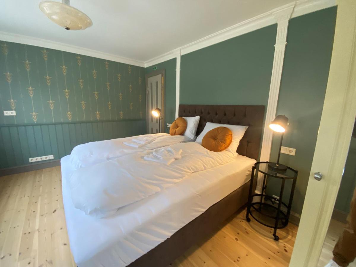 Day Dream Historical Grjotagata 4 Apartman Reykjavík Kültér fotó