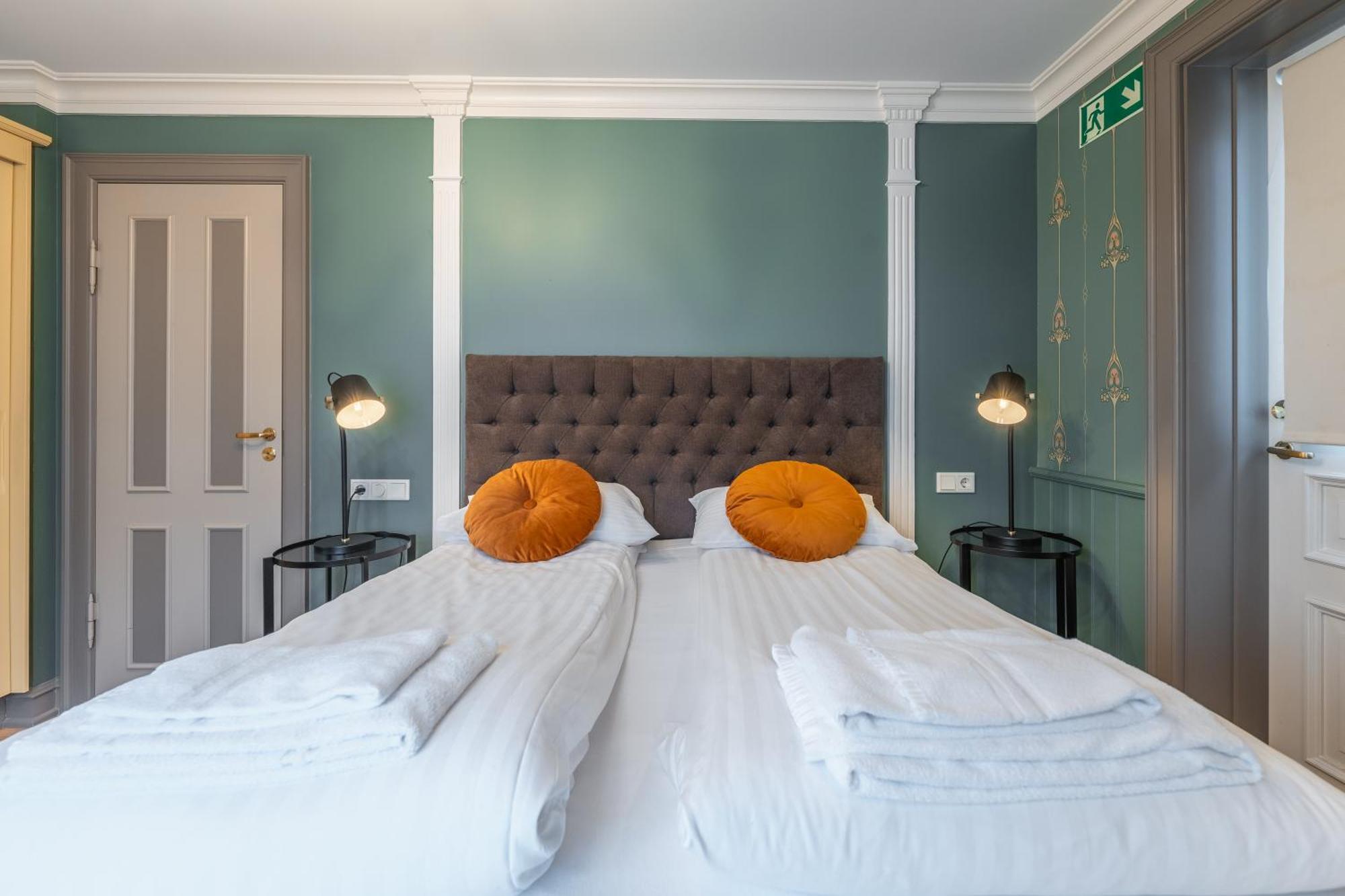 Day Dream Historical Grjotagata 4 Apartman Reykjavík Kültér fotó