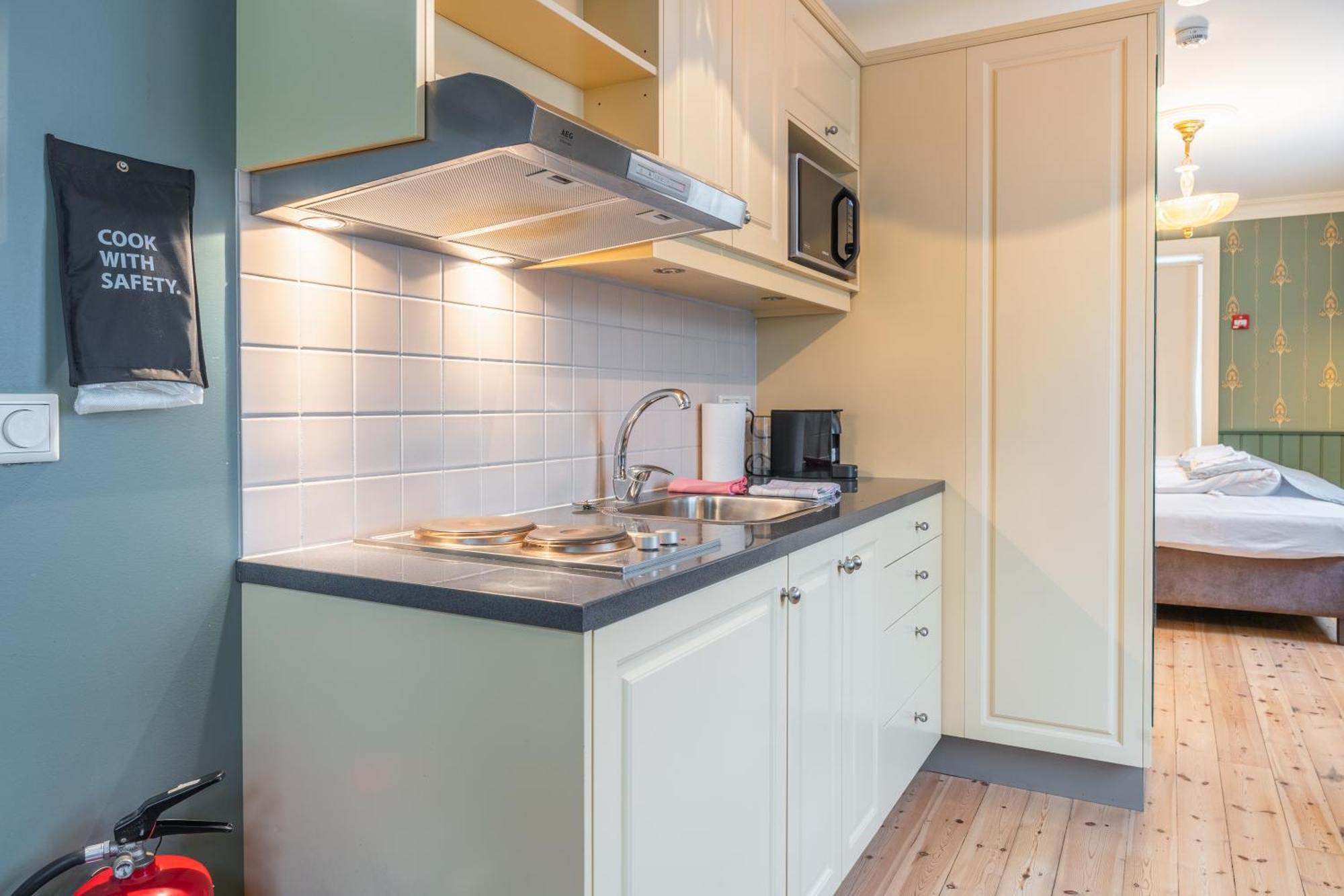 Day Dream Historical Grjotagata 4 Apartman Reykjavík Kültér fotó