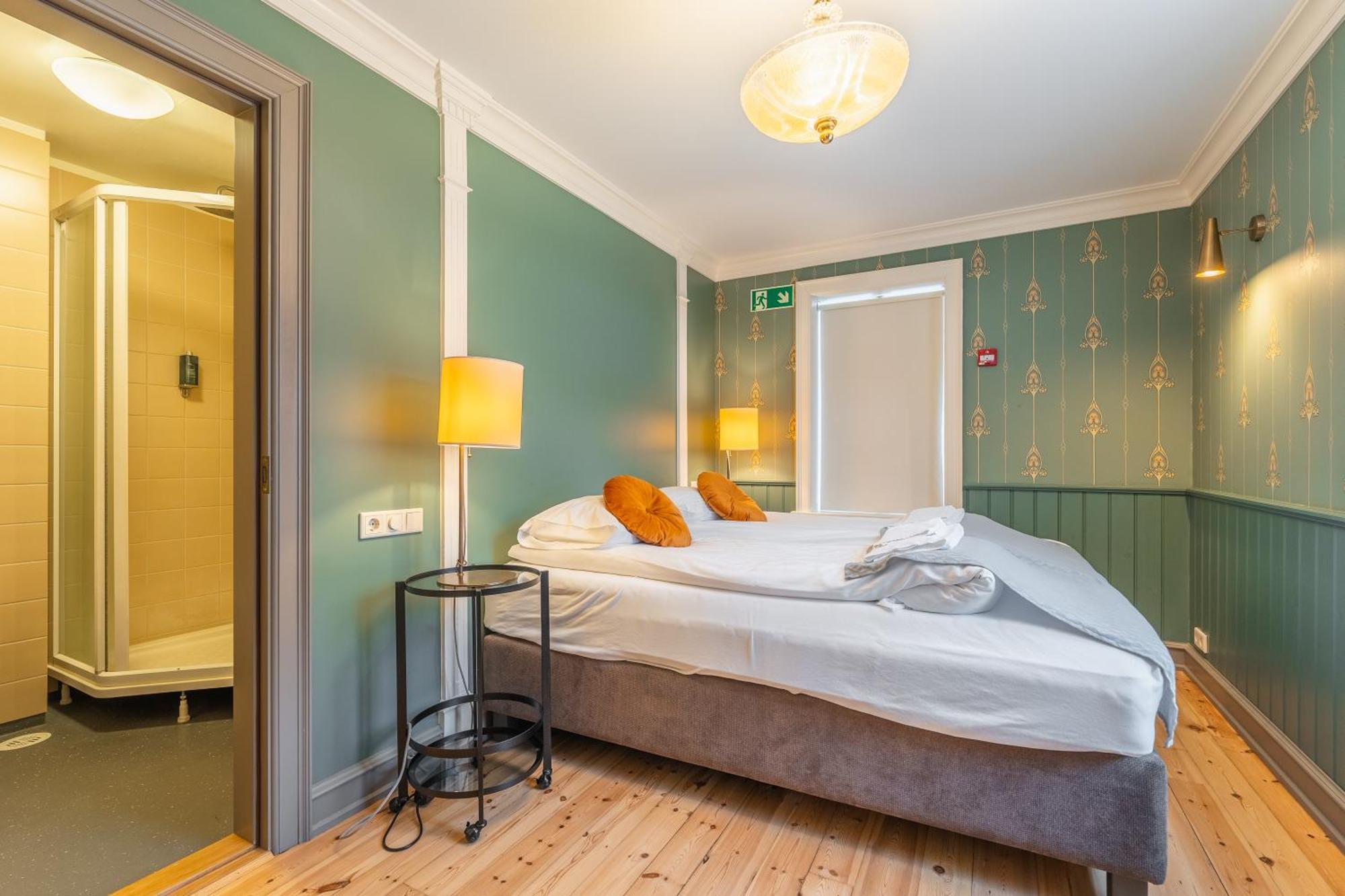 Day Dream Historical Grjotagata 4 Apartman Reykjavík Kültér fotó