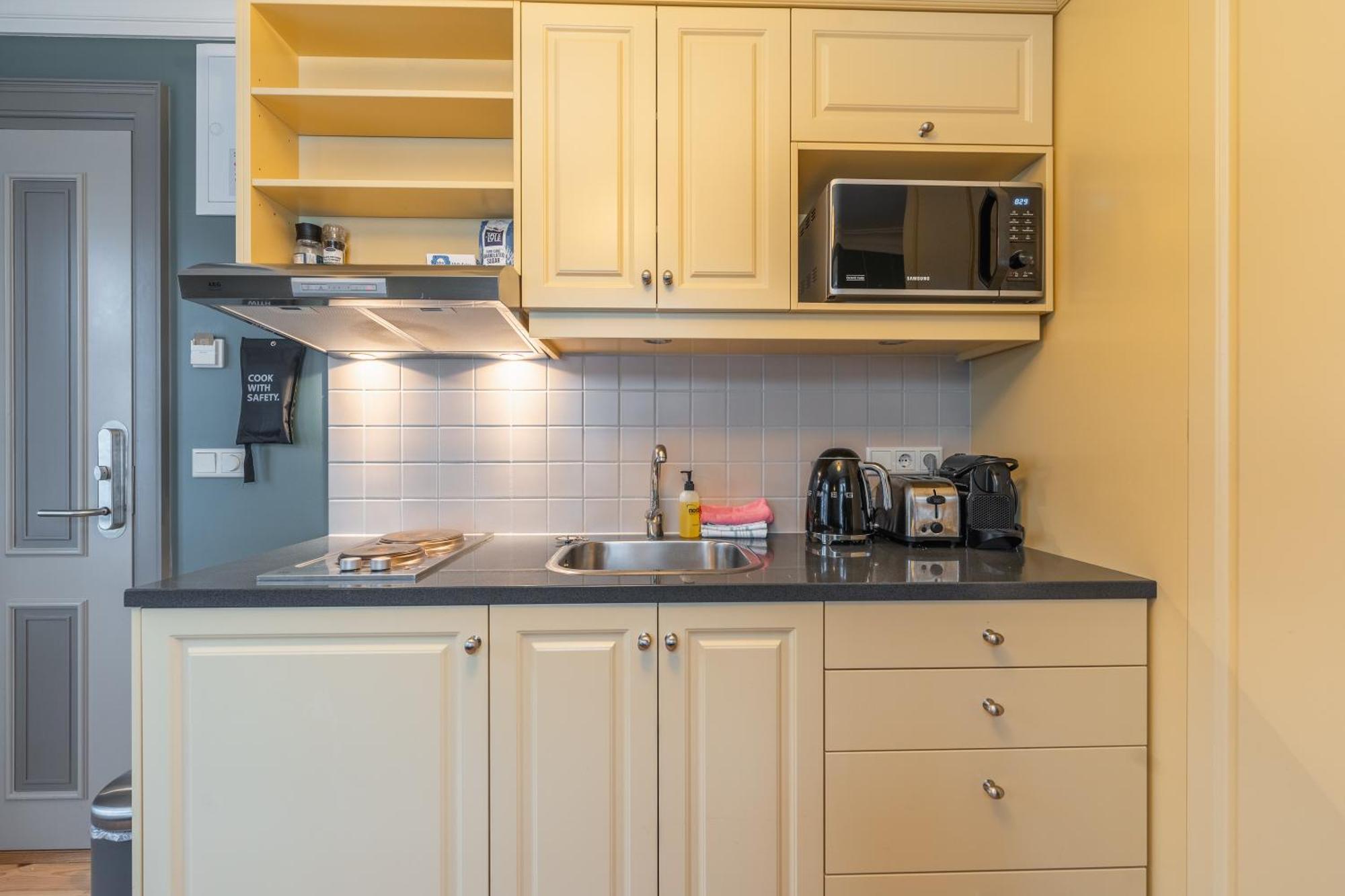 Day Dream Historical Grjotagata 4 Apartman Reykjavík Kültér fotó