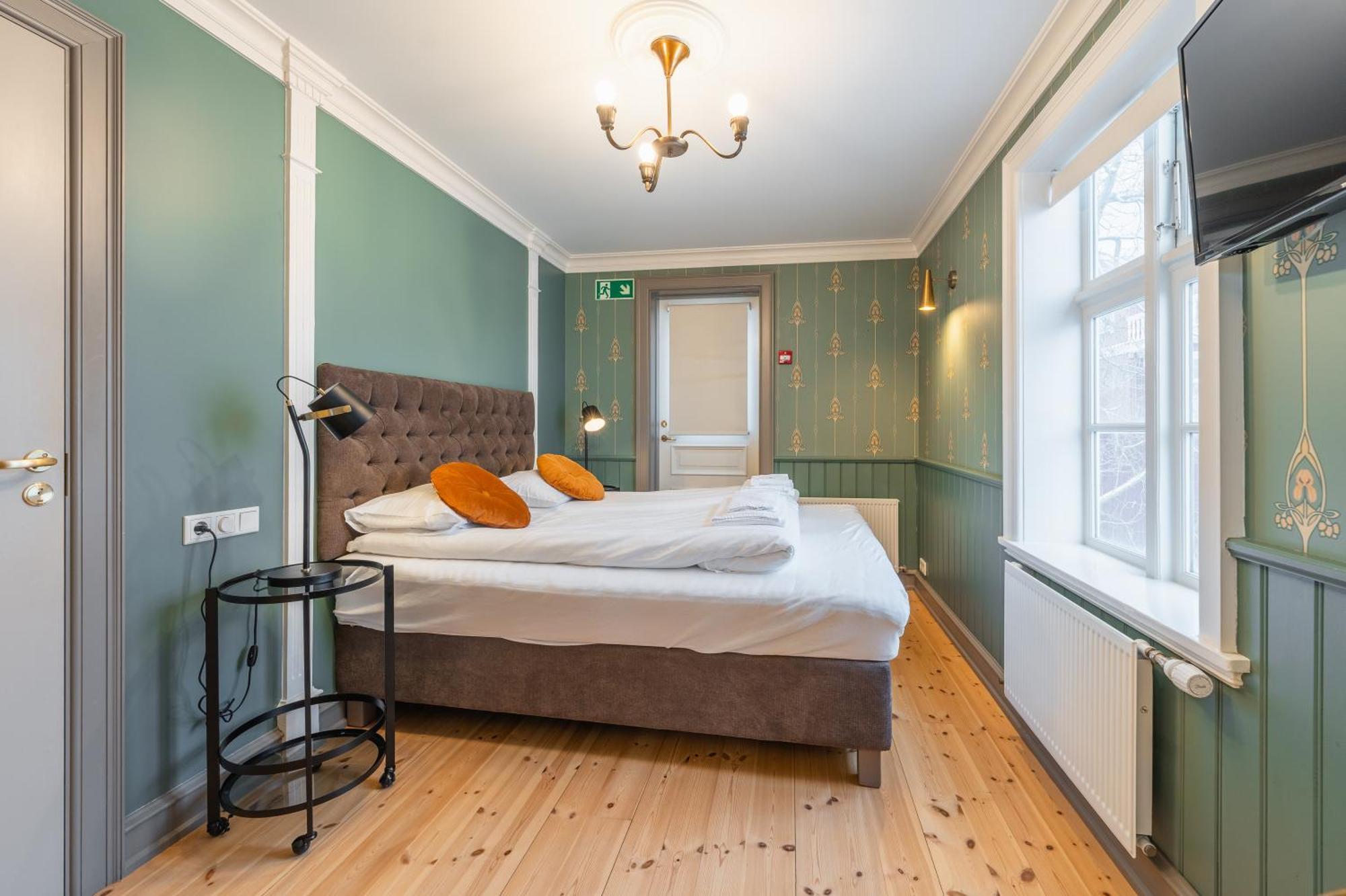 Day Dream Historical Grjotagata 4 Apartman Reykjavík Kültér fotó