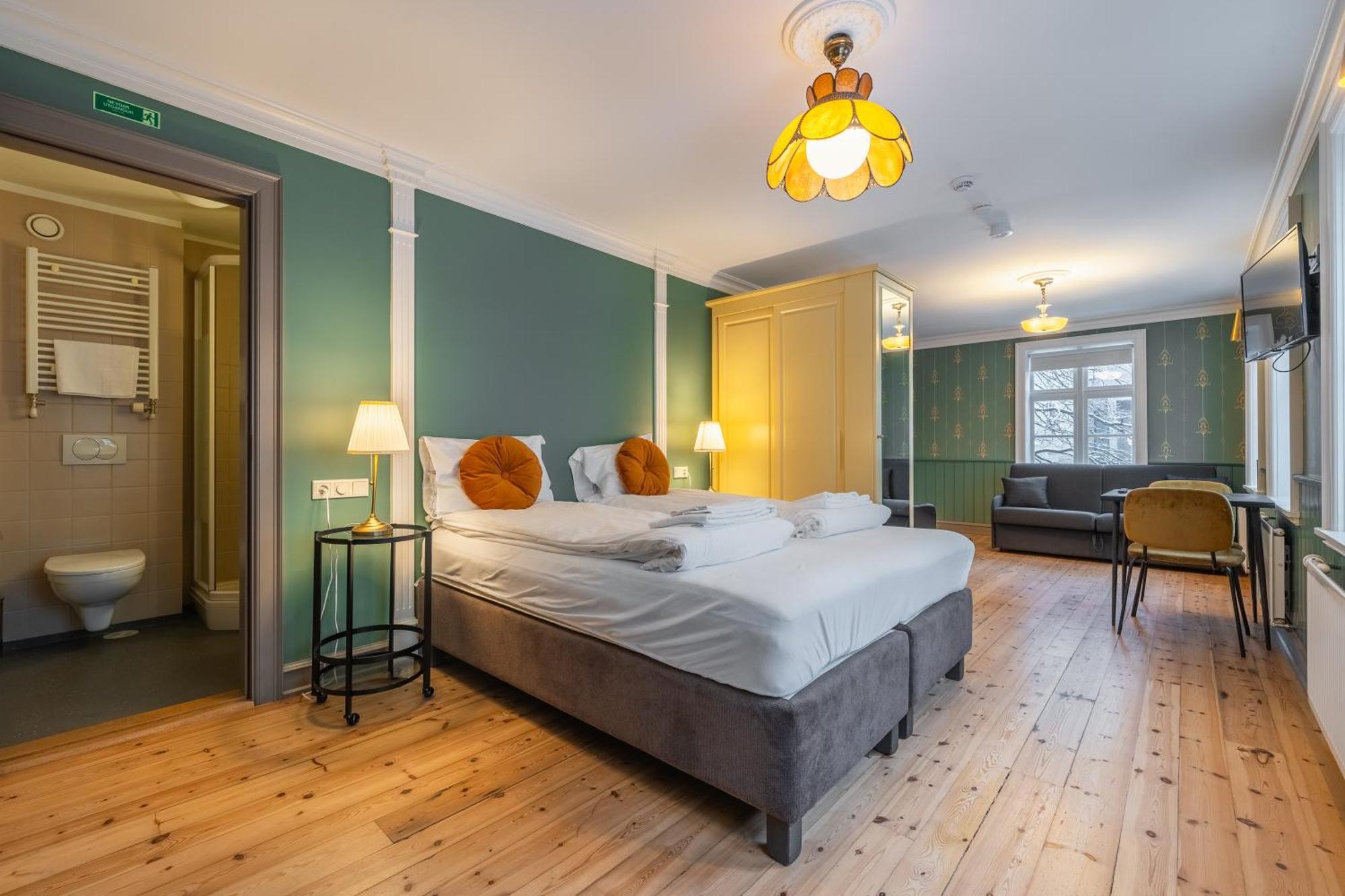 Day Dream Historical Grjotagata 4 Apartman Reykjavík Kültér fotó