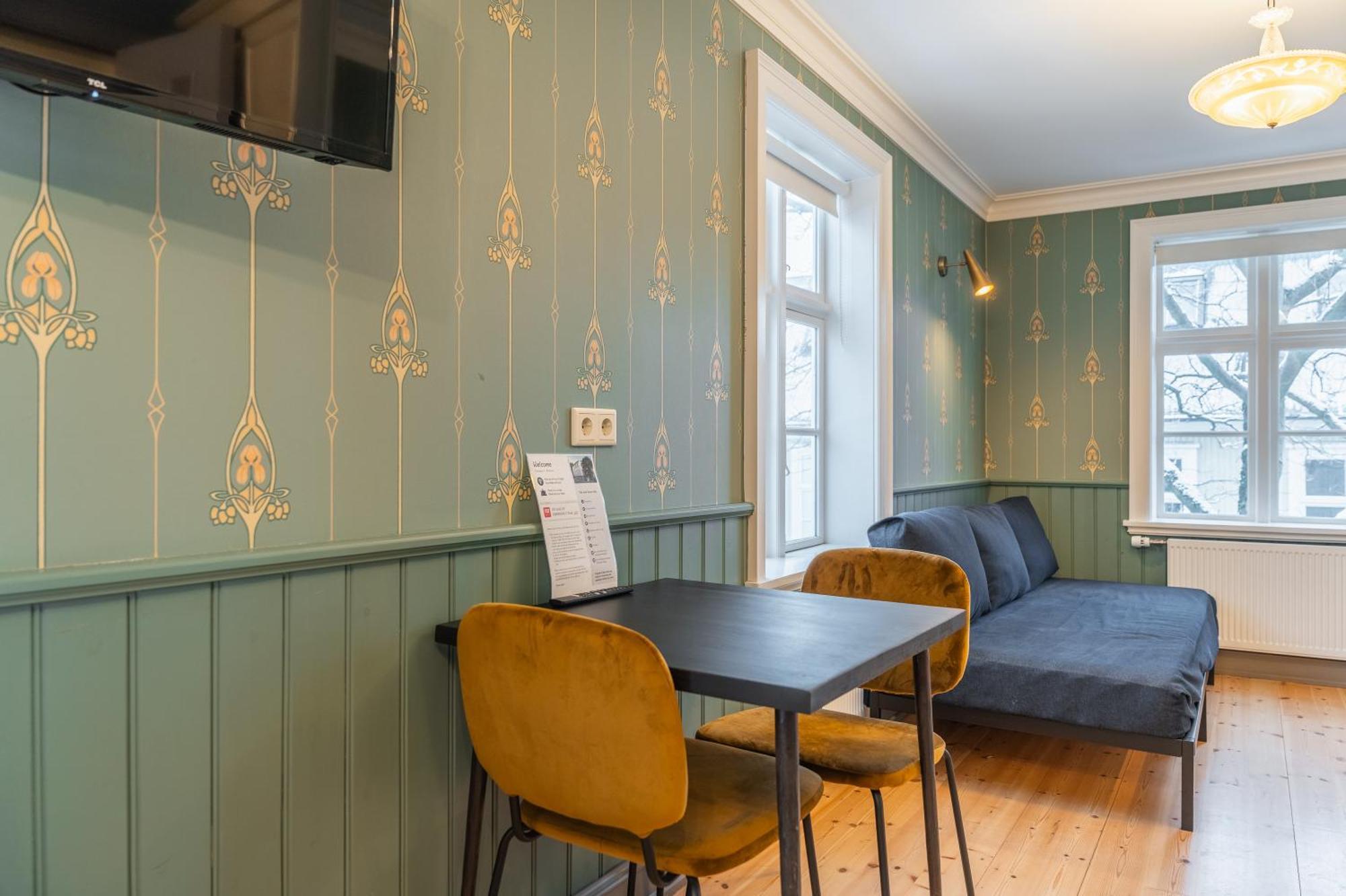 Day Dream Historical Grjotagata 4 Apartman Reykjavík Kültér fotó