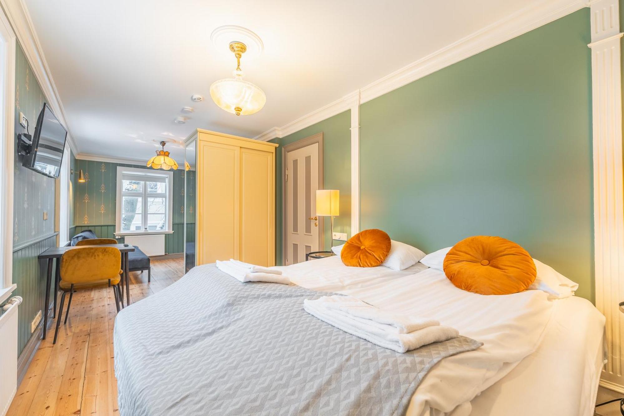 Day Dream Historical Grjotagata 4 Apartman Reykjavík Kültér fotó